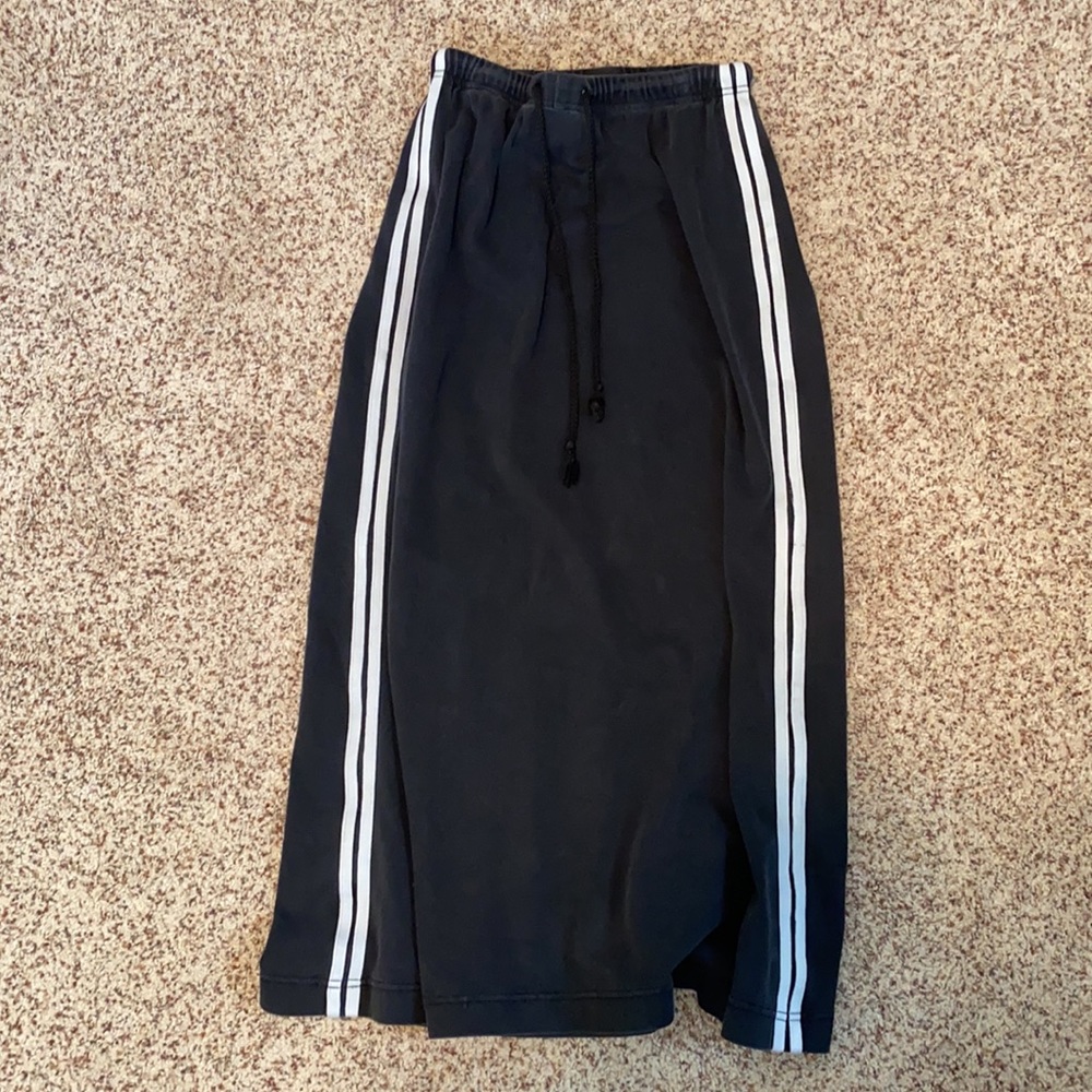 Long sport skirt
